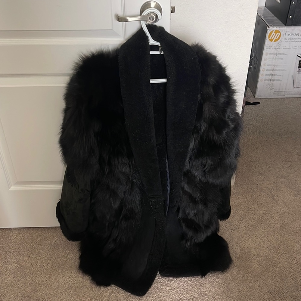 Elegant coat